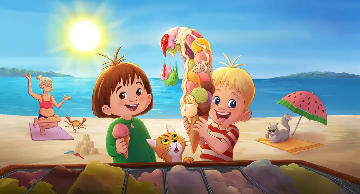 Lotte & Totte – My First Friend