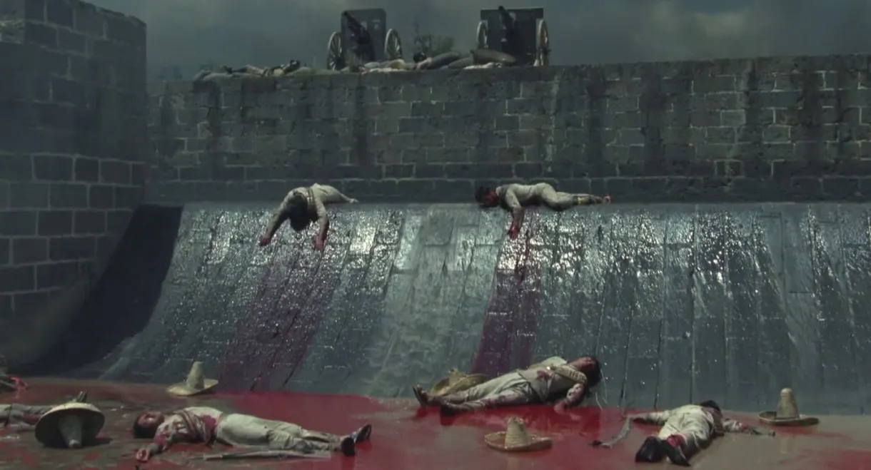 Red Bells Part I: Mexico in Flames