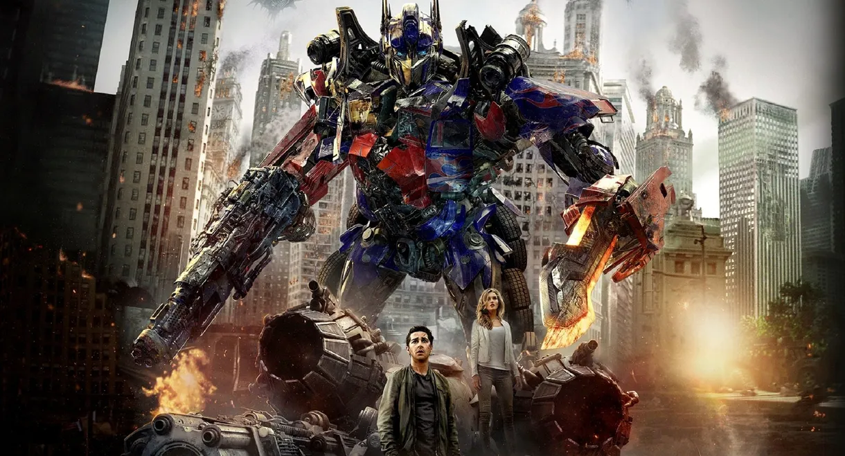 Transformers: Dark of the Moon