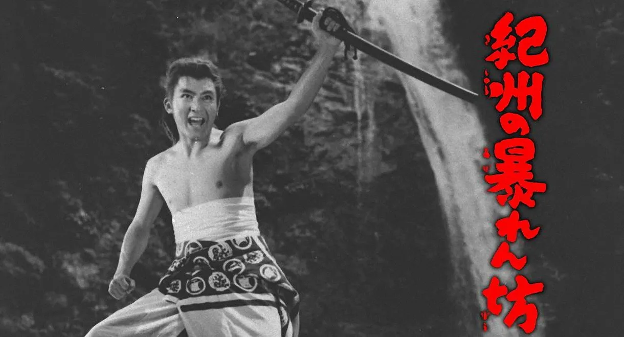 The Warrior from Kishu