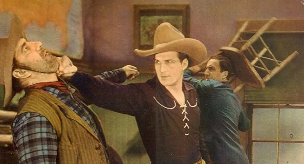 The Man from New Mexico