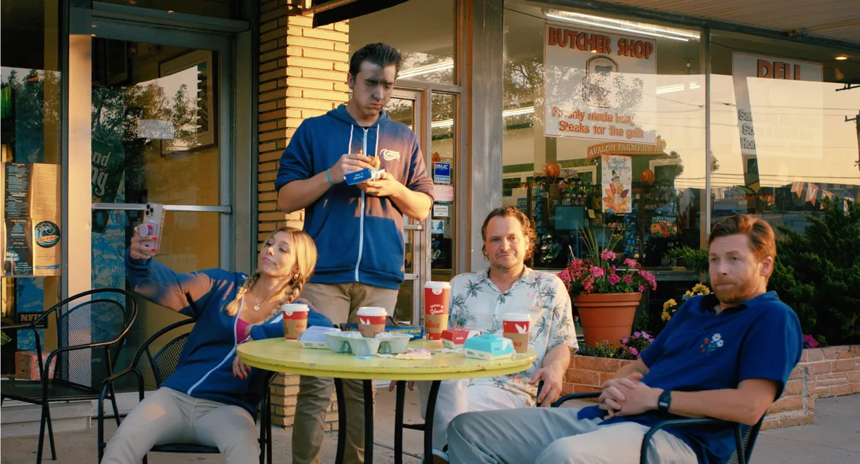 The Cereal Aisle Effect