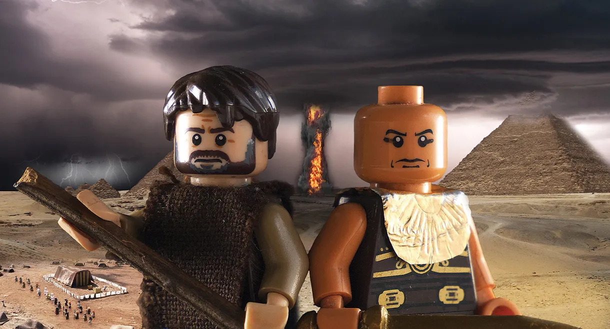 Exodus: A Brickfilm