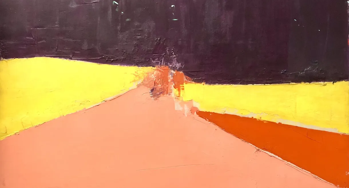 Nicolas de Staël, la peinture à vif