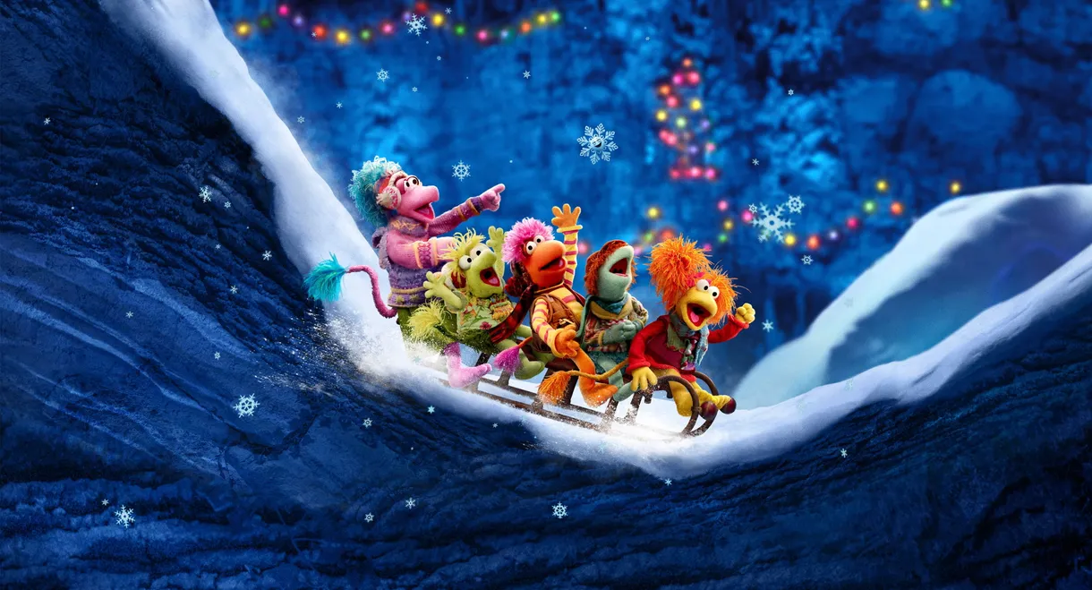 The First Snow of Fraggle Rock