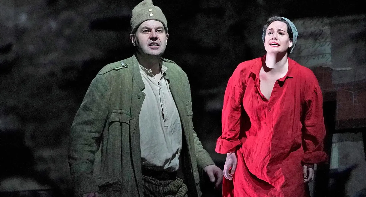 The Metropolitan Opera: Wozzeck