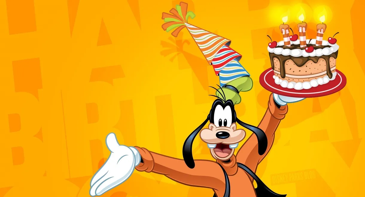 Everybody Loves Goofy