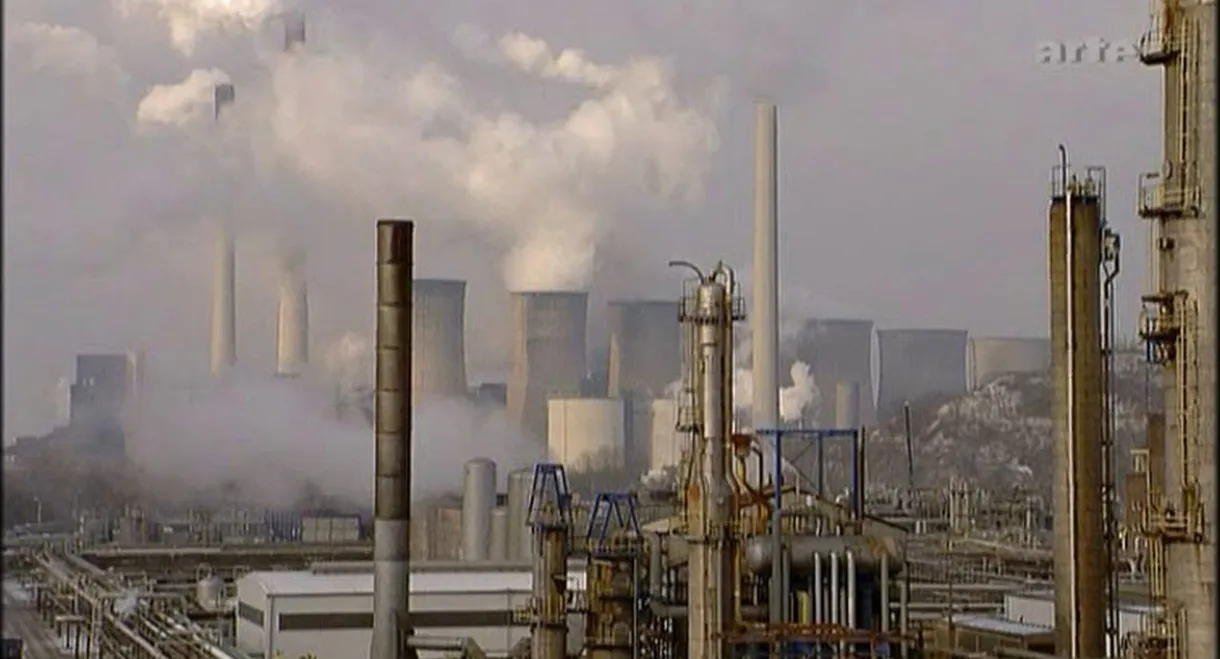 Öl - Es geht ein Barrel auf Reisen