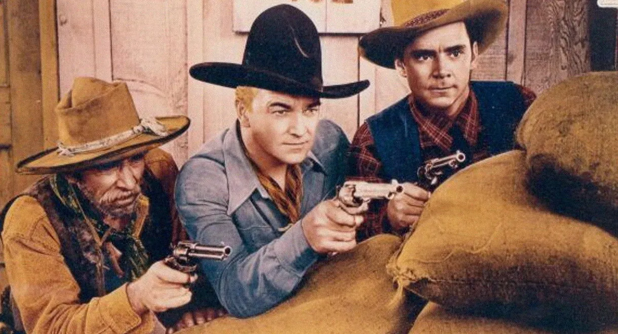 Three Men from Texas