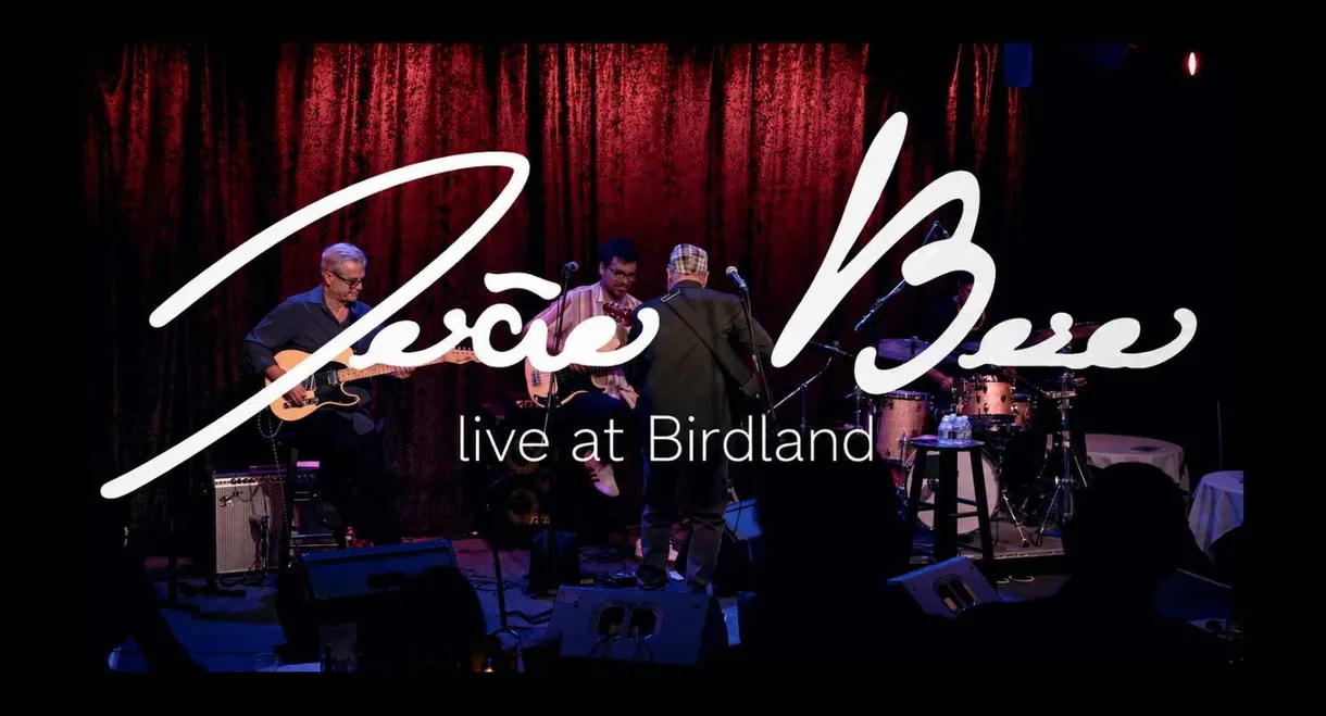 João Bosco Quartet Live in Birdland Jazz Club