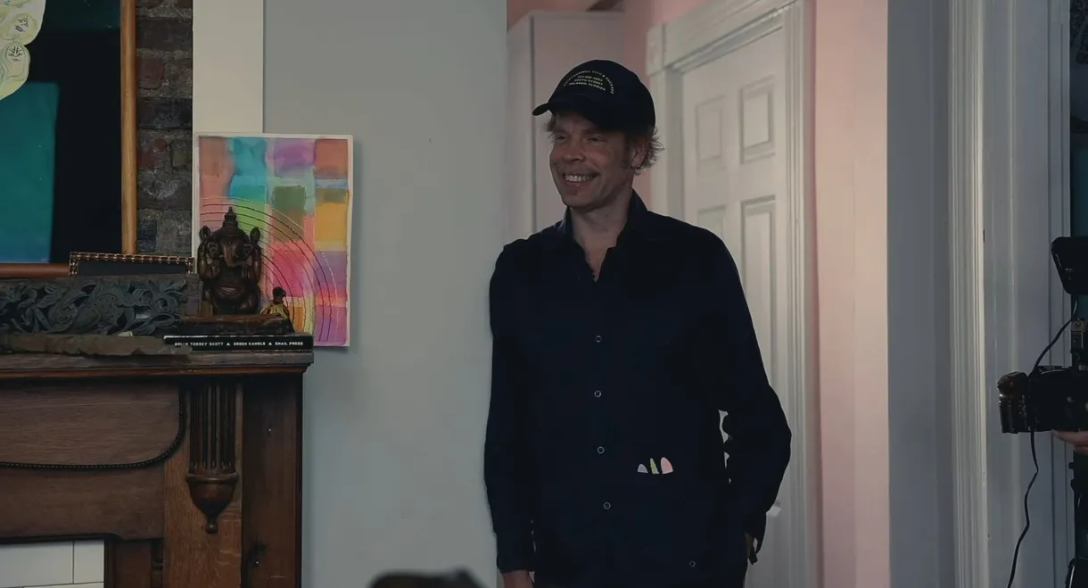 Getting Stoned with Will Oldham