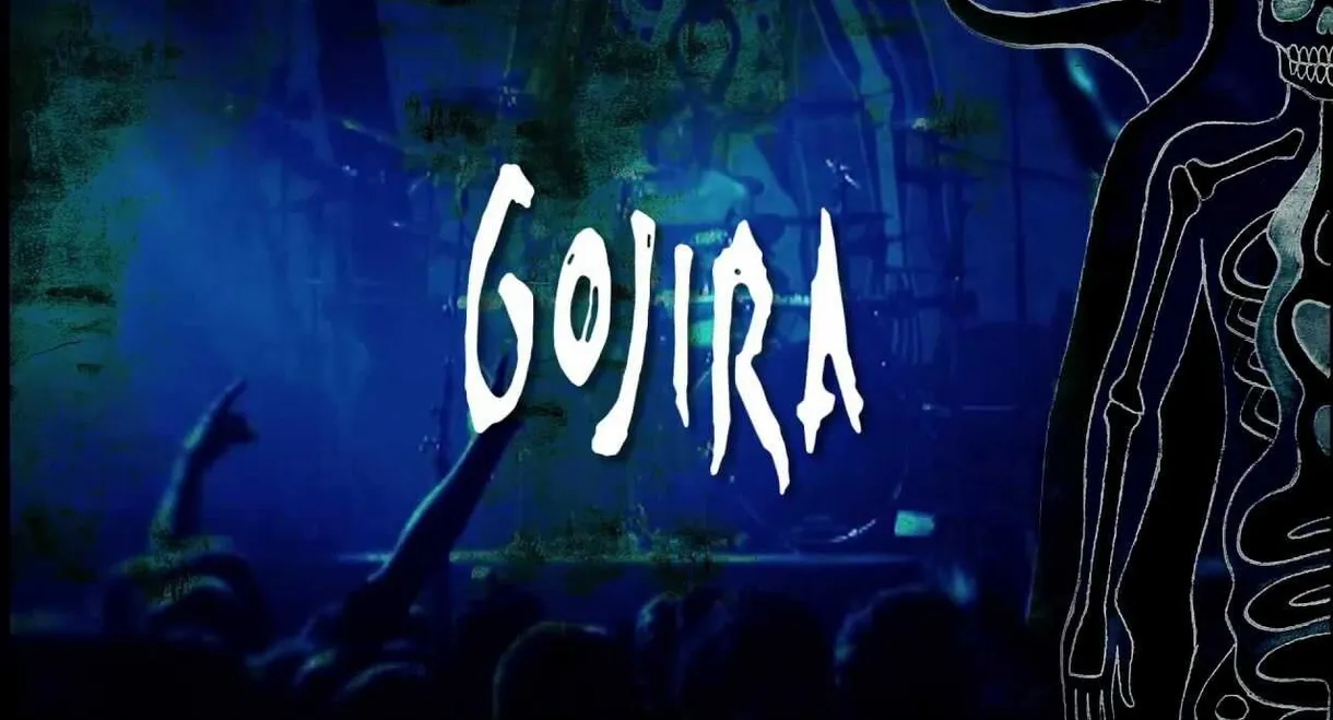 Gojira: The Flesh Alive