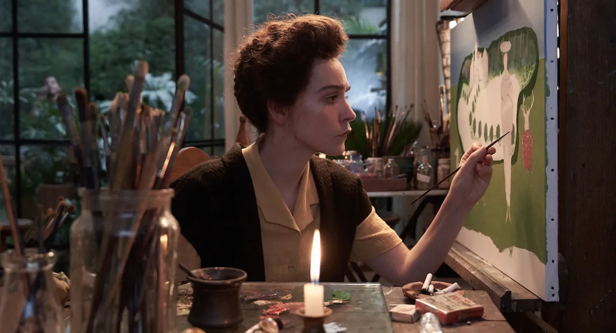 Leonora in the Morning Light