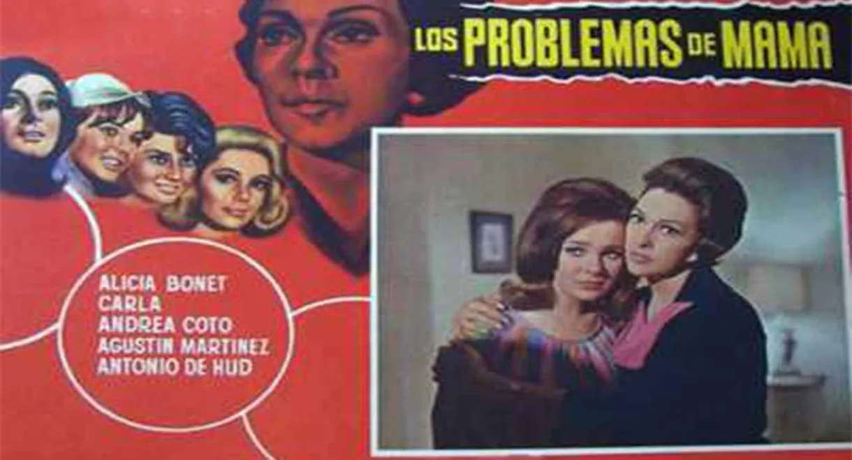 Los problemas de mamá