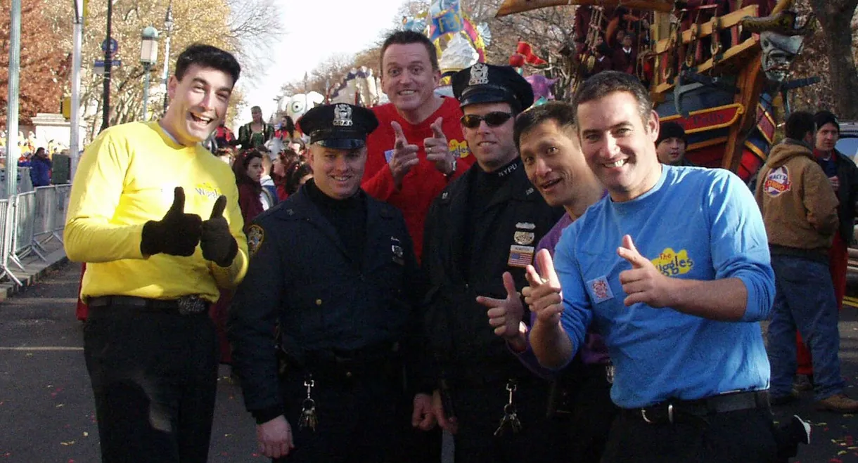 The Wiggles Take on The World