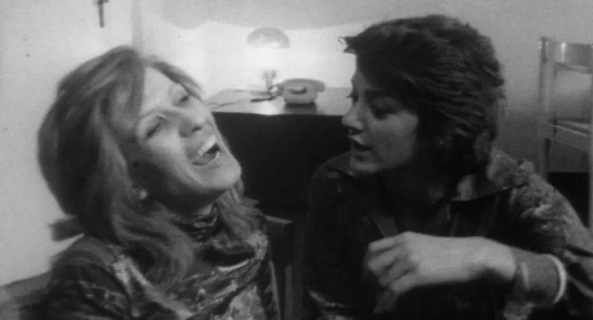 Spring Behind the Window