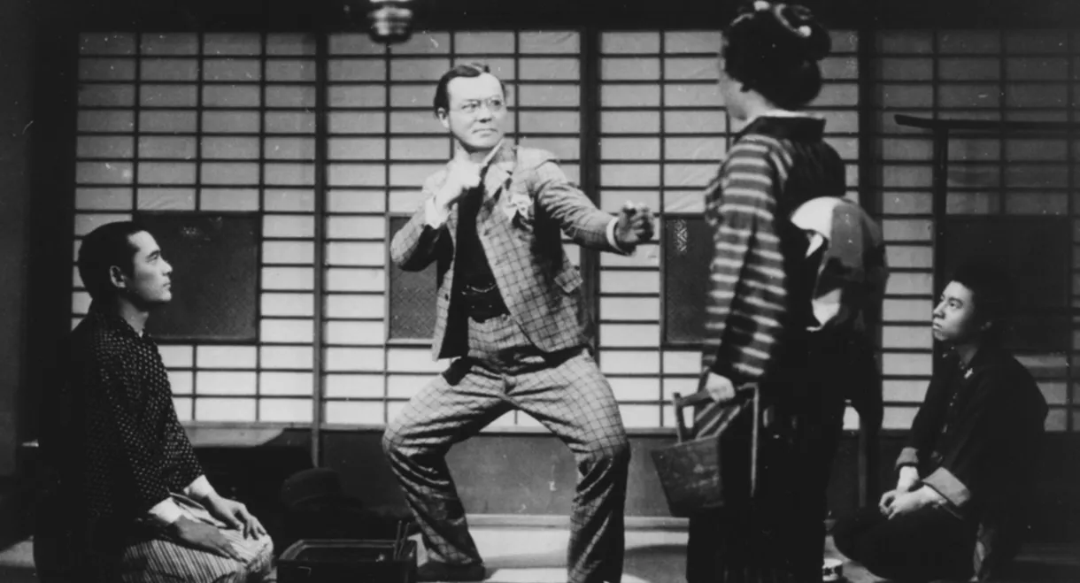 Sanshiro Sugata, Part Two