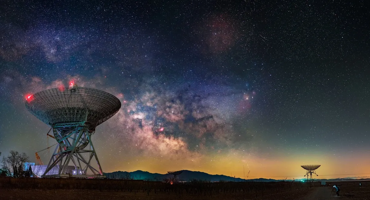 Aliens: The Big Think