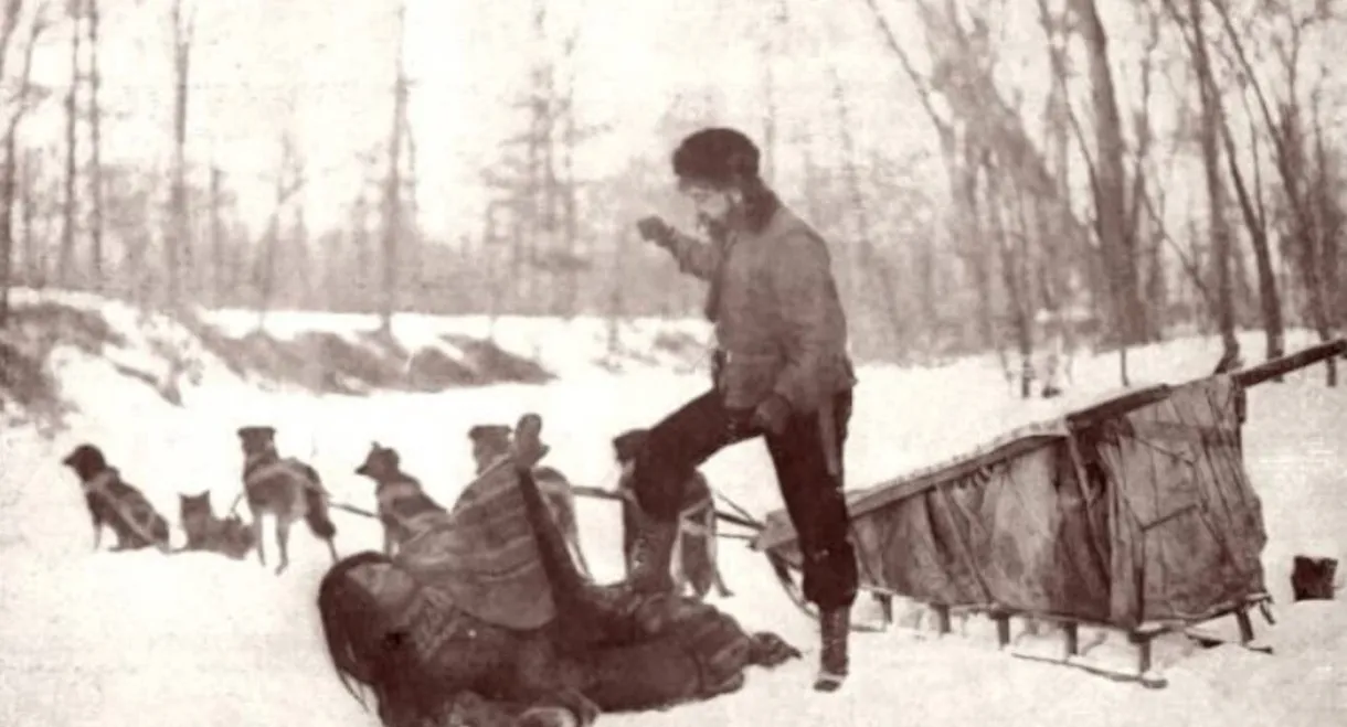 At the End of the Trail