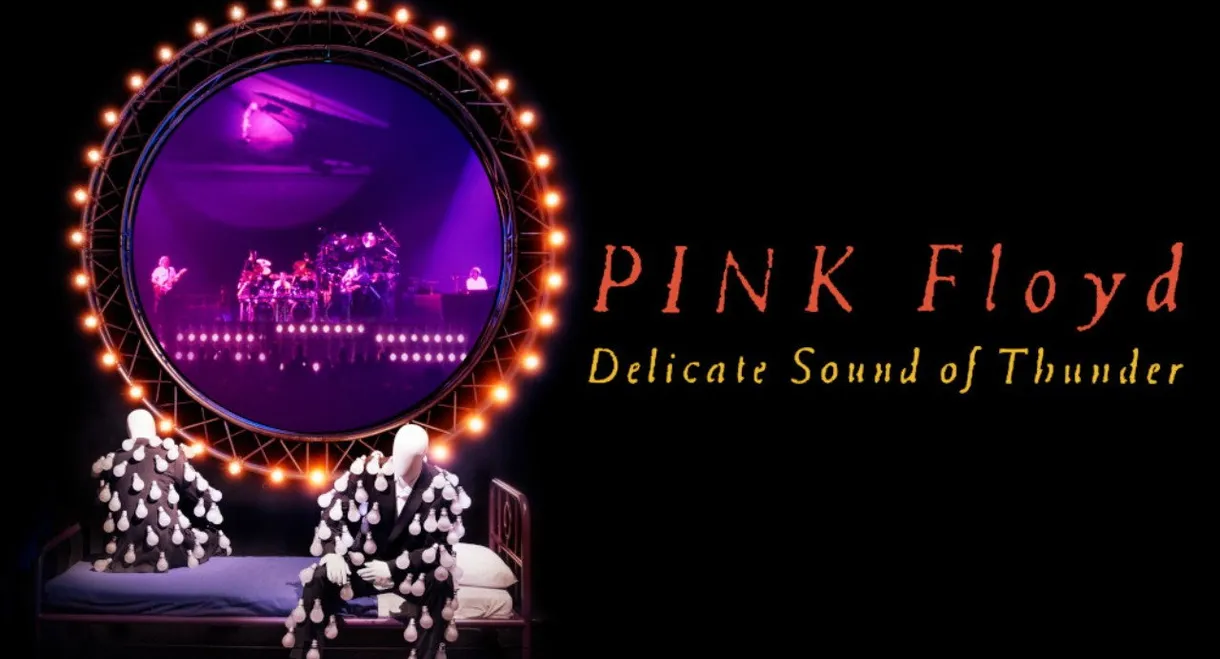 Pink Floyd - Delicate Sound Of Thunder [Remastered]