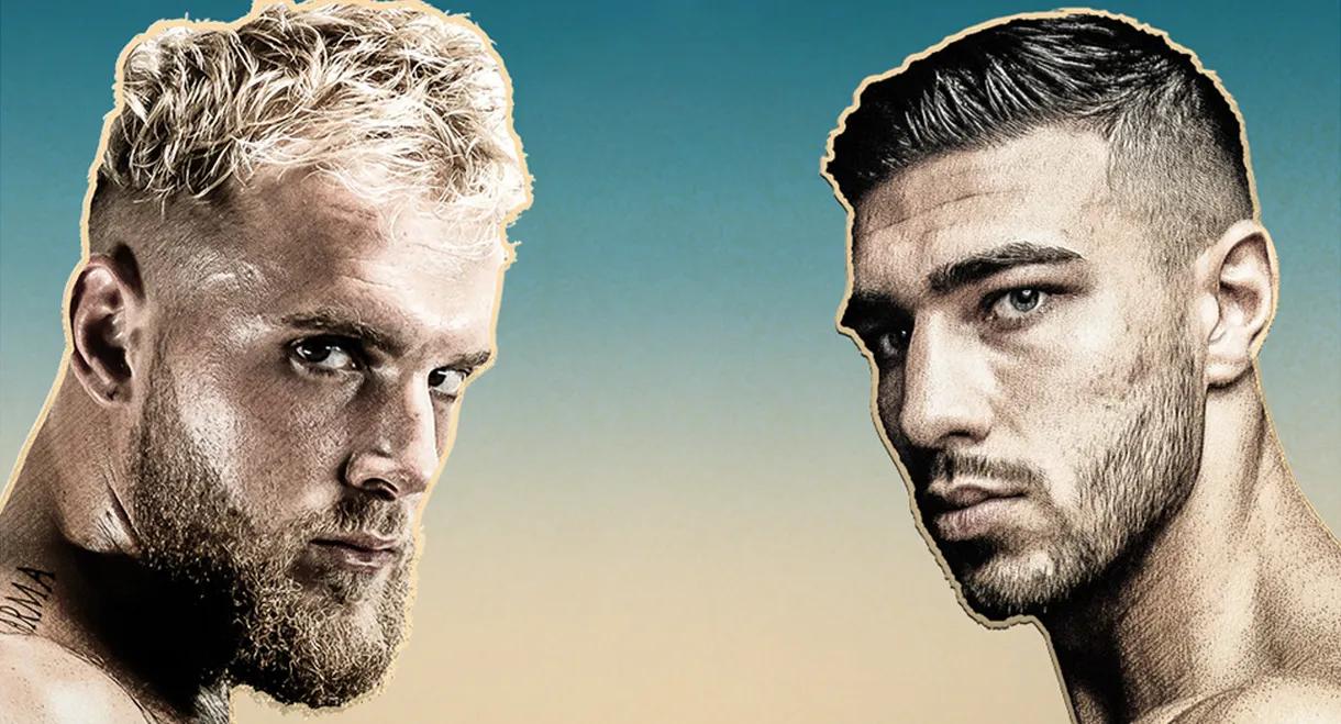 Jake Paul vs. Tommy Fury