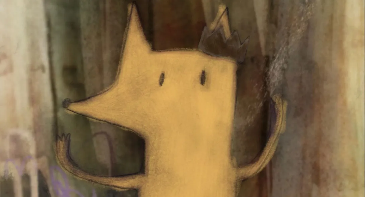 The Queen of the Foxes