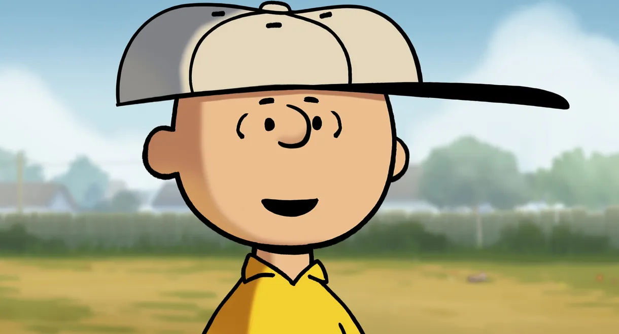 A Boy Named Charlie Brown