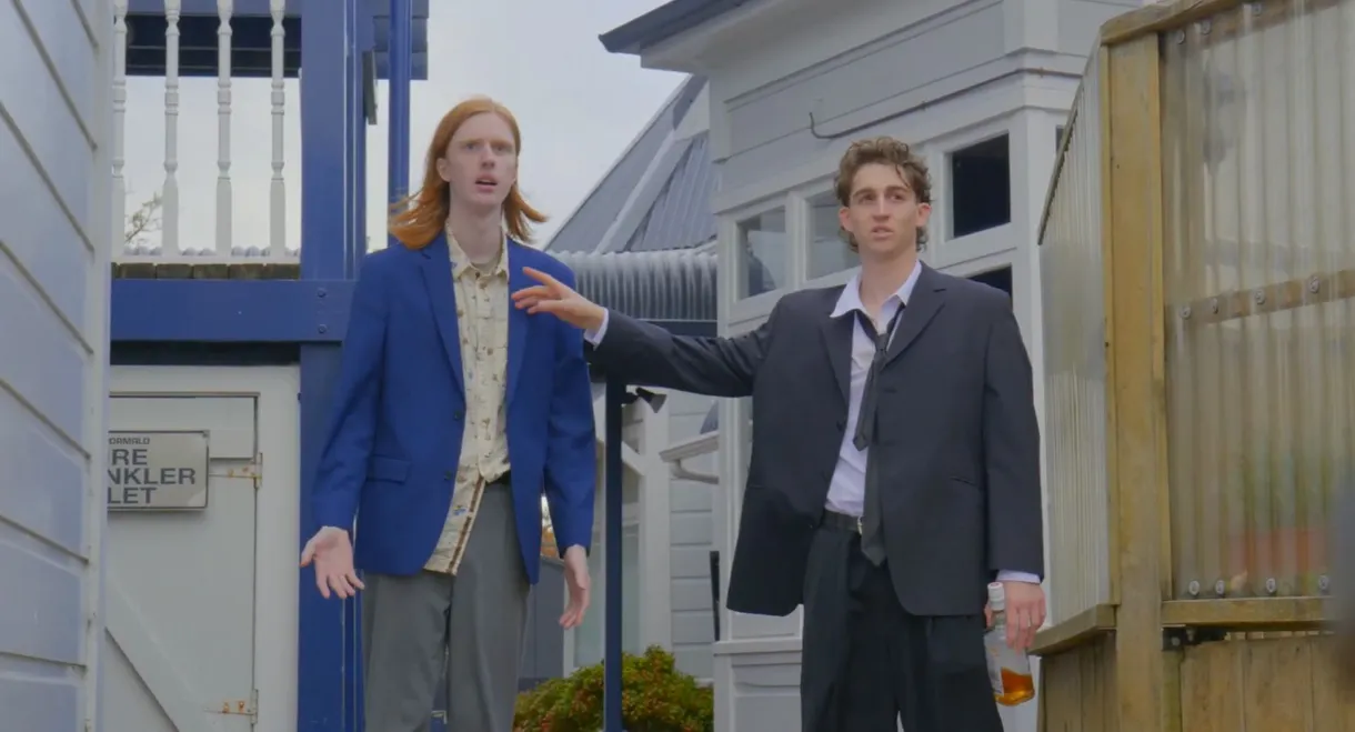 Josh and Dave Get Lost