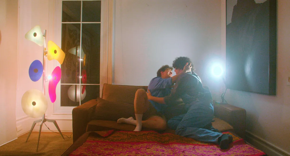 Labyrinth of Lost Boys