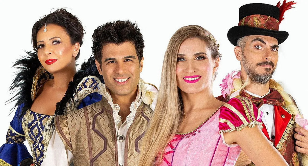 Rapunzel The Musical