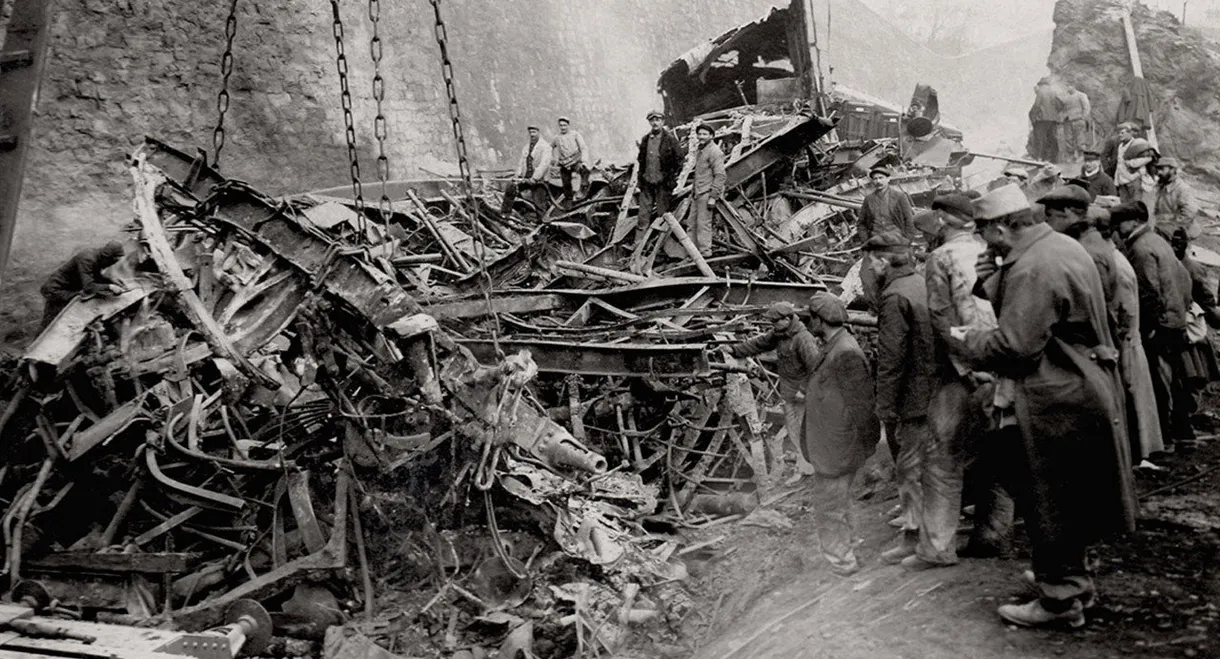 1917, The Train from Hell