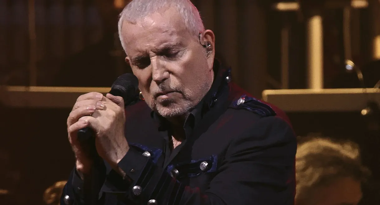 Bernard Lavilliers Symphonique