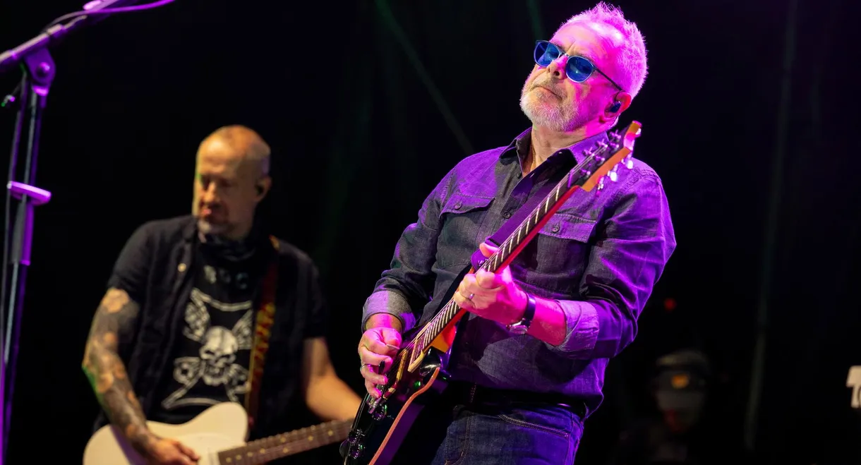 Nik Kershaw: Best of Radltour-Konzerte 2023