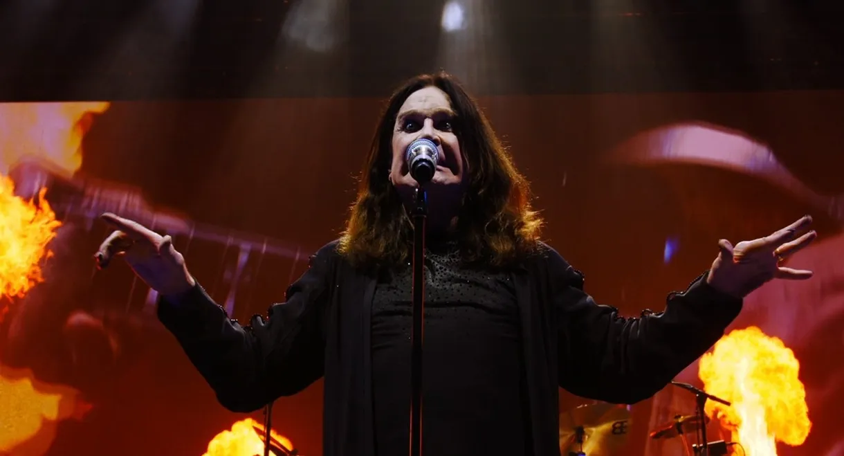 Black Sabbath: The End - Live In Birmingham