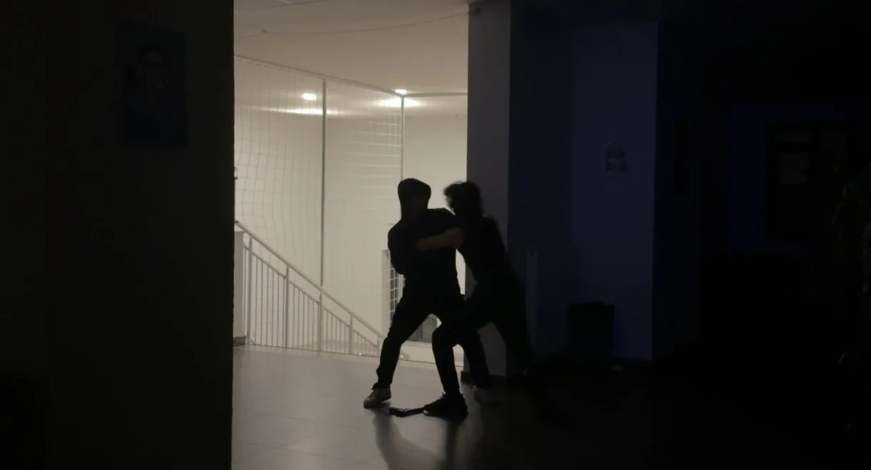 Those Trapped at Night