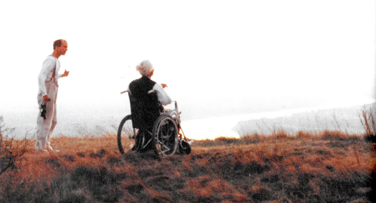 Just Behind the Door