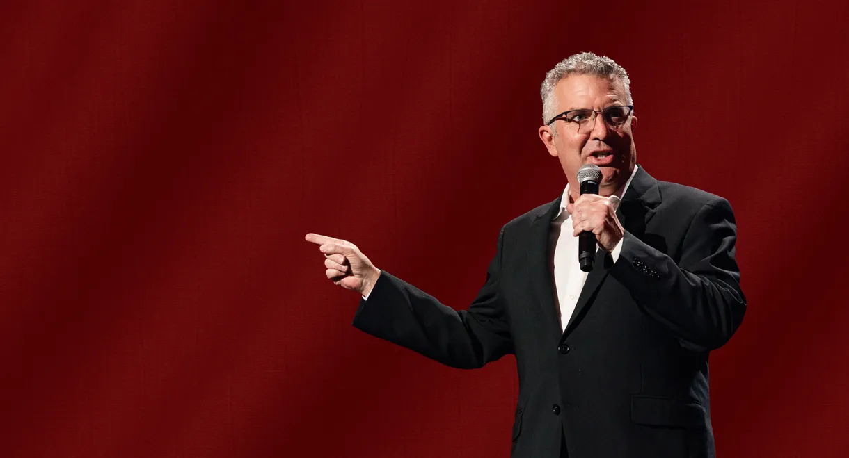 Rick Mercer: Stand Up for Canada