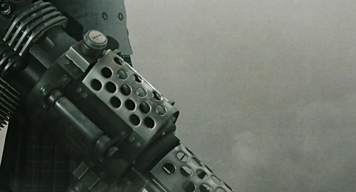 Saikano: The Last Love Song on This Little Planet