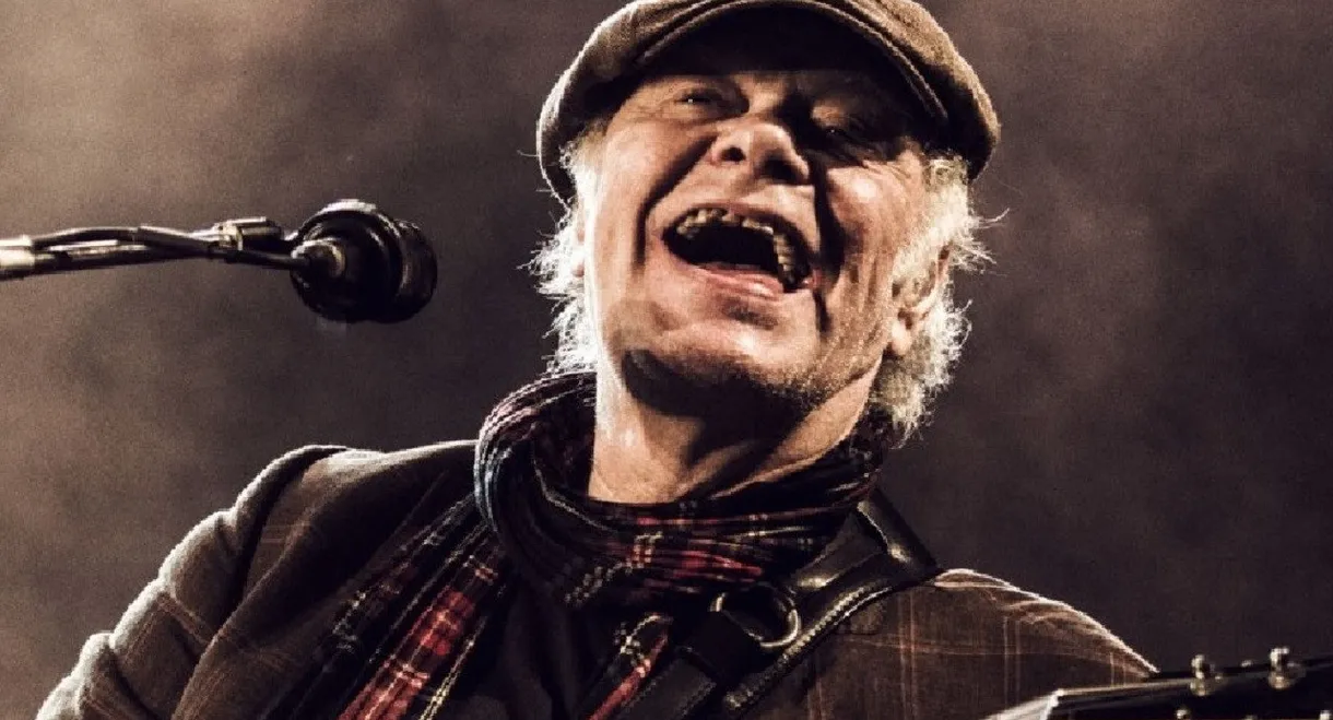 Kim Larsen & Kjukken: Live fra Aalborg Moonshine