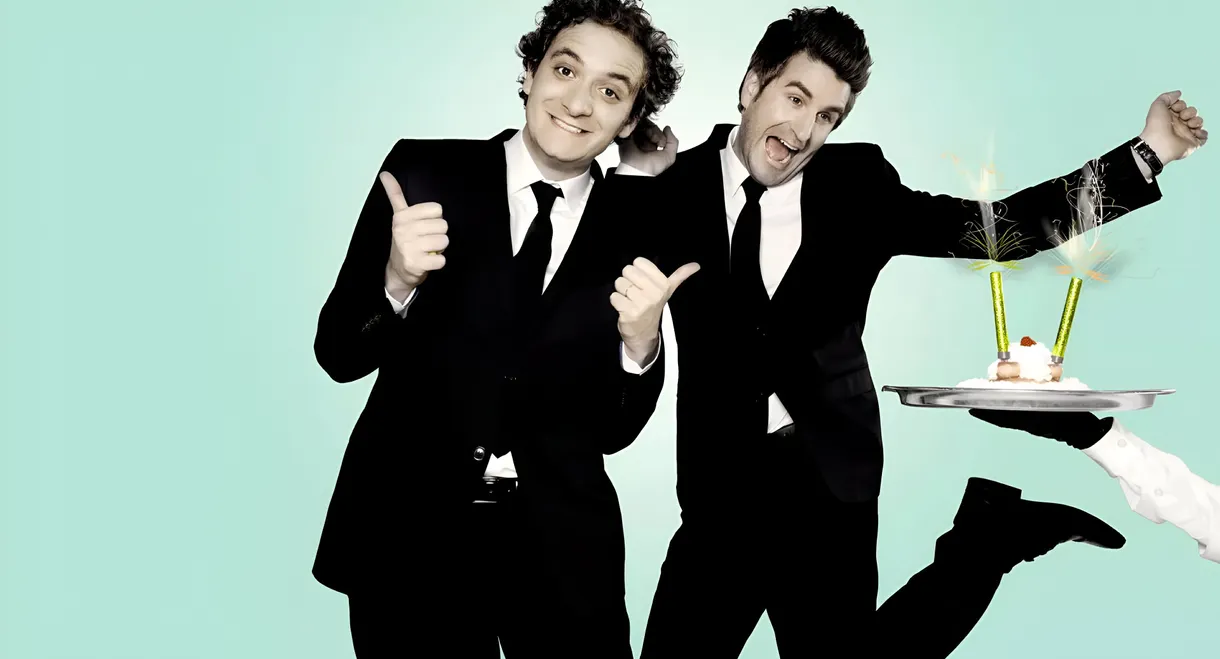 The Crazy Evening of Palmashow 2