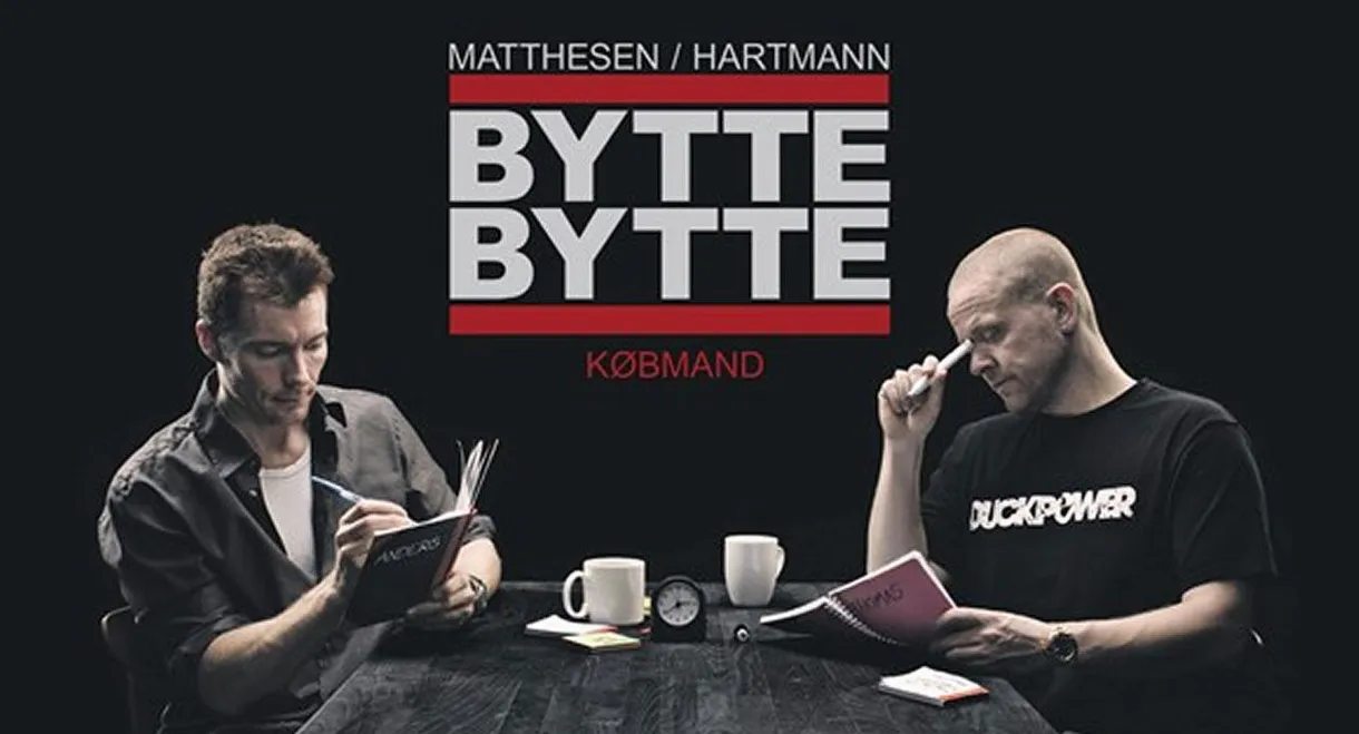 Bytte Bytte Købmand