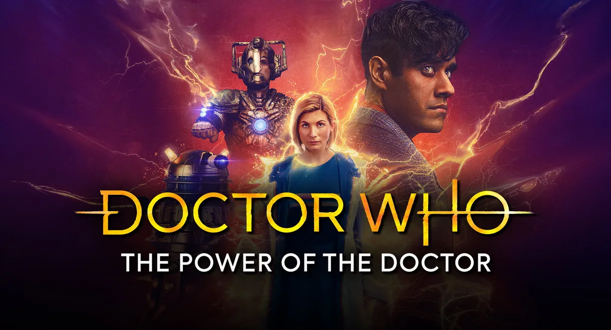 Doctor Who: The Power of the Doctor