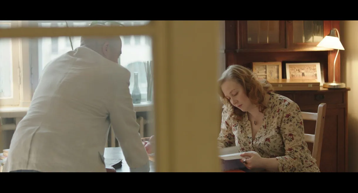 The Law of the Excluded Third or No Third Is Given