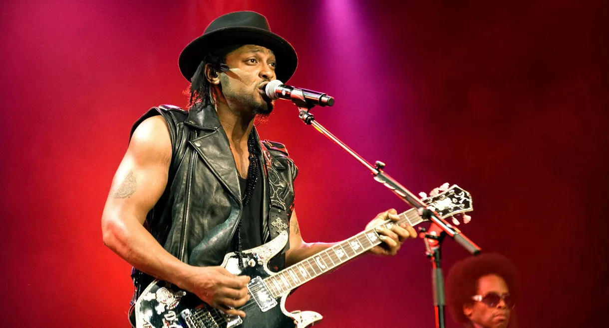 D'Angelo: North Sea Jazz Festival 2012