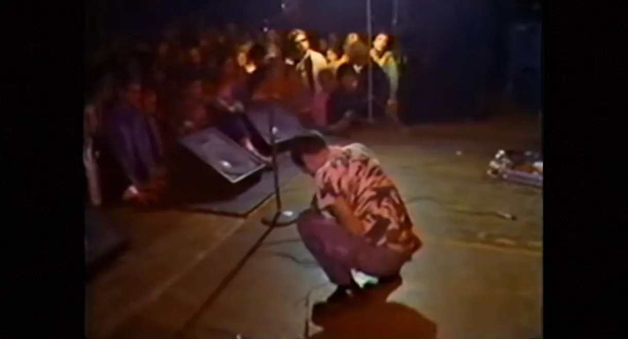 Throbbing Gristle: Mission of Dead Souls - The Last Live Performance of TG