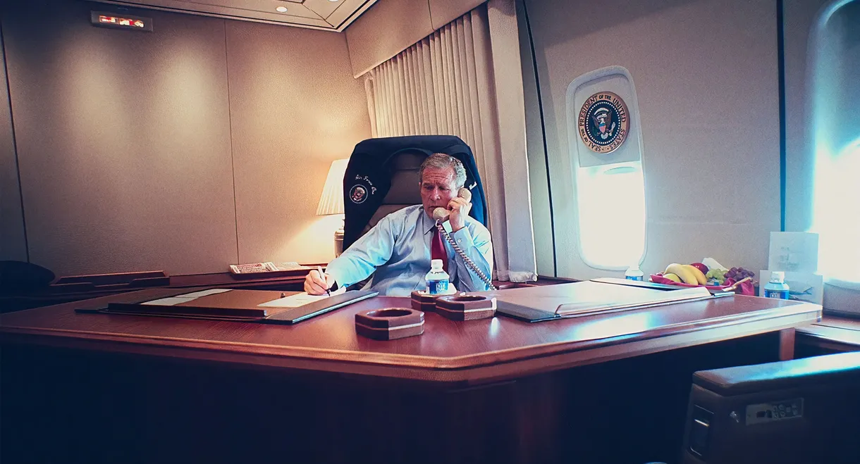 9/11: Inside the President's War Room