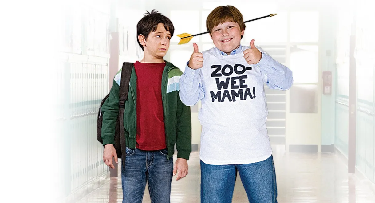 Diary of a Wimpy Kid