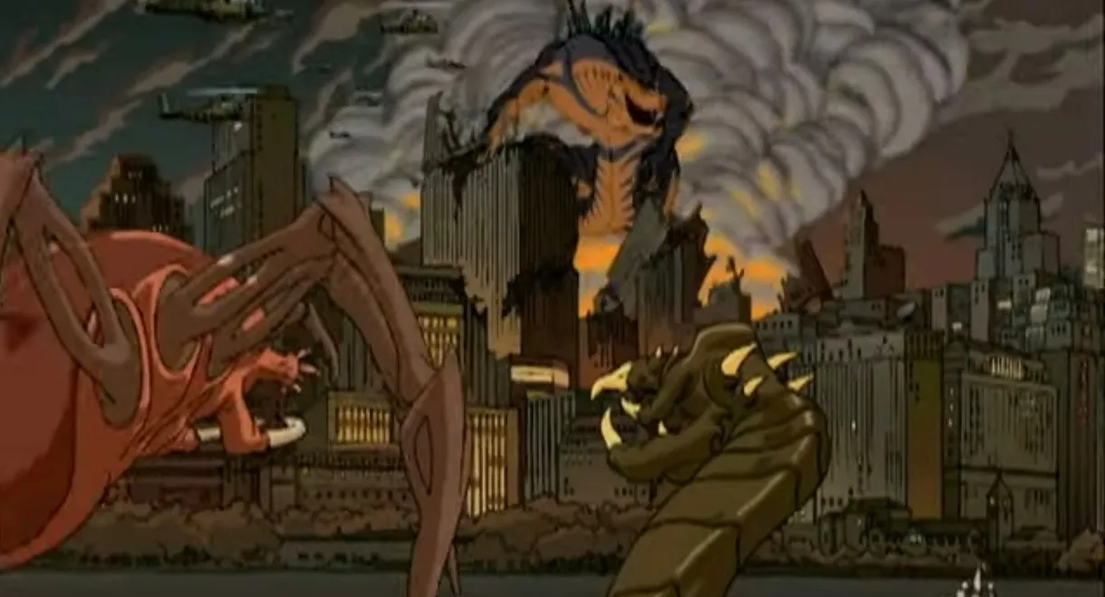 RiffTrax Live: Godzilla