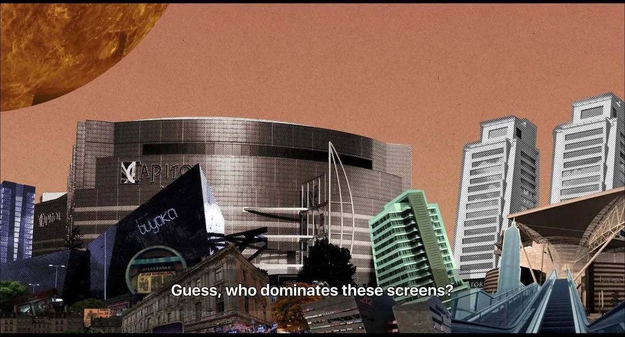 Only Blockbusters Left Alive: Monopolizing Film Distribution in Turkey