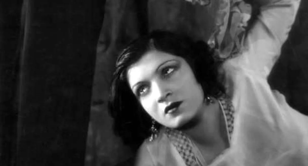 The Woman and the Puppet